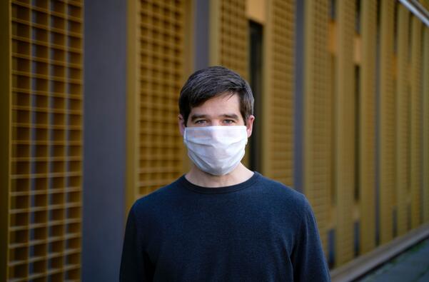 Maskenpflicht